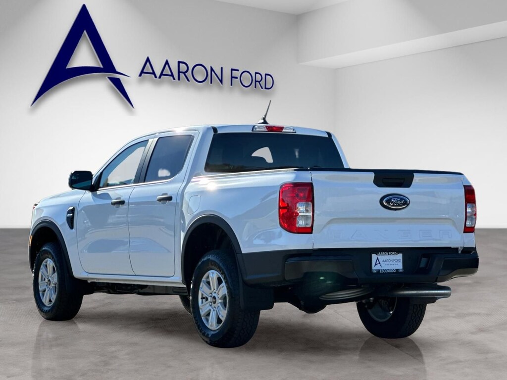New 2025 Ford Ranger XL Truck