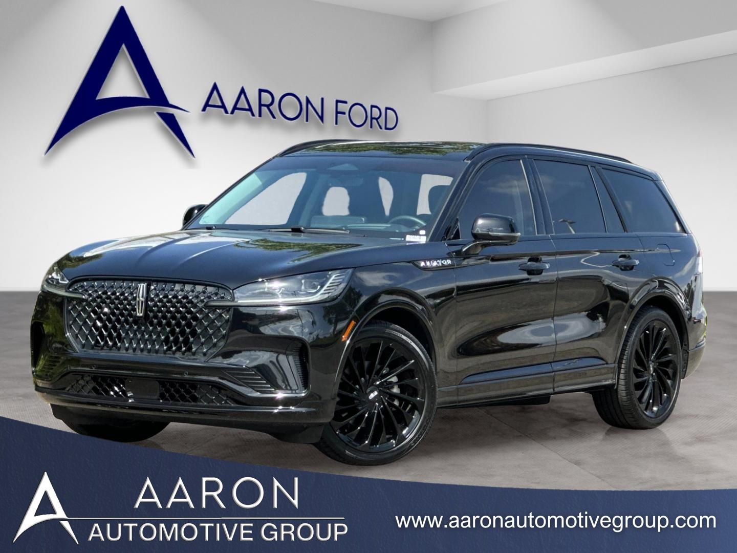 2025 Lincoln Aviator Reserve RWD's photo