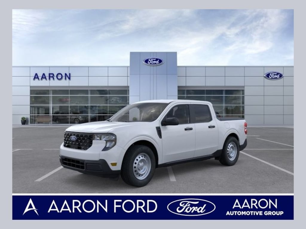 New 2026 Ford Maverick XL Truck