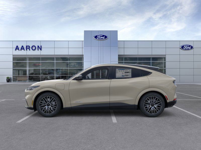 2025 Ford Mustang Mach-E Premium photo 2