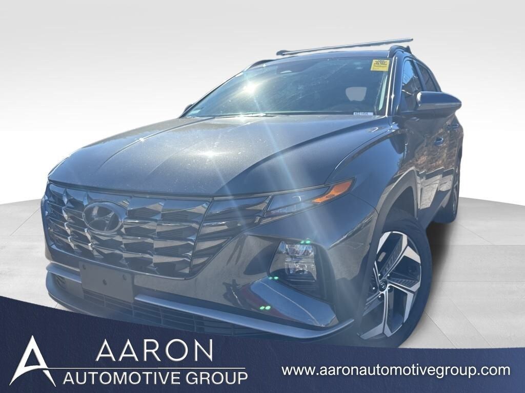 Used 2022 Hyundai Tucson SEL SUV