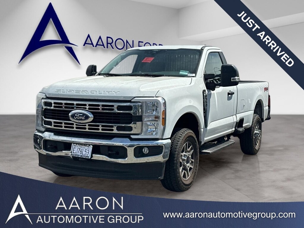 Used 2025 Ford F-350SD XLT Truck