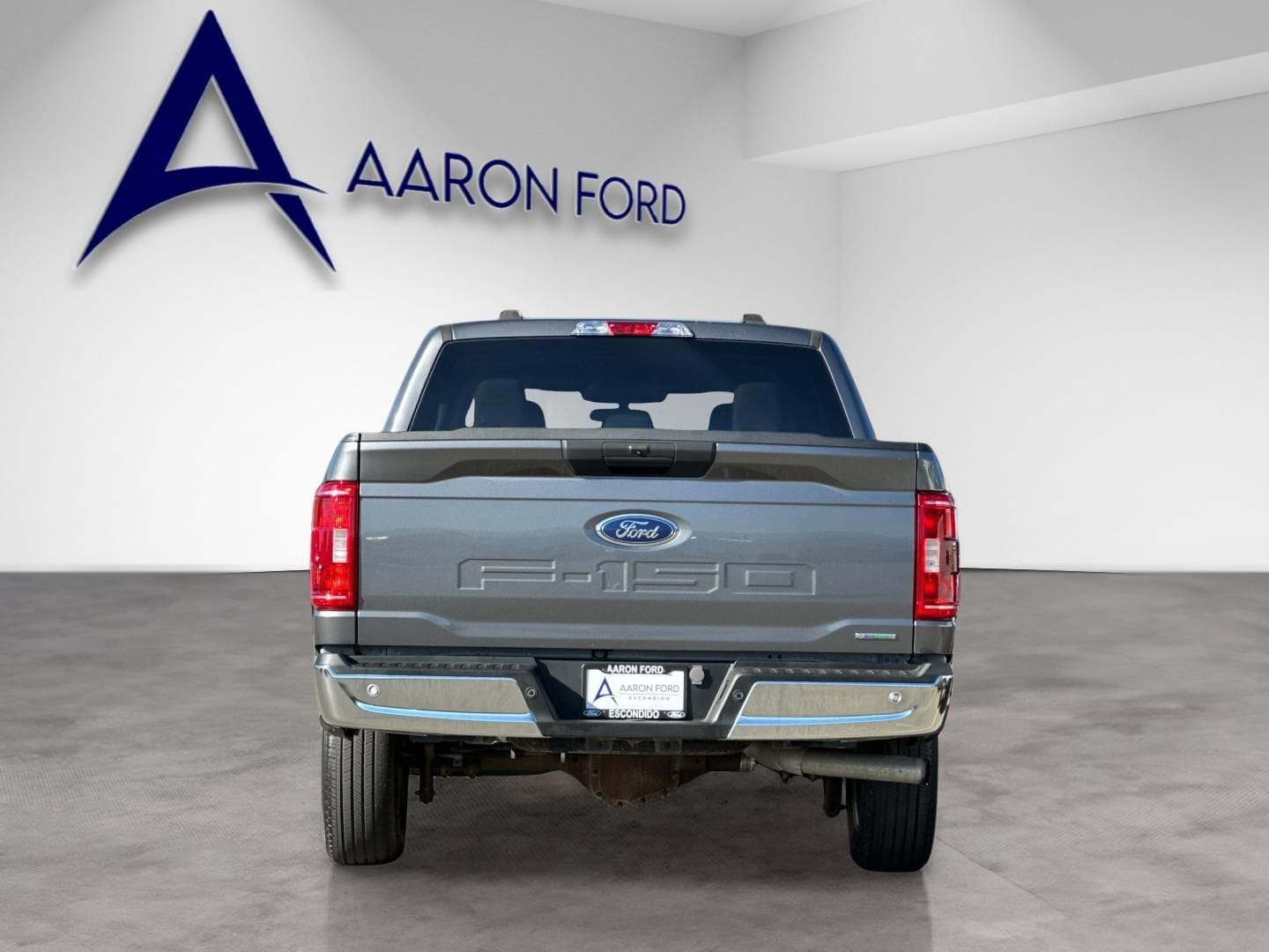 2023 Ford F-150 XLT photo 4
