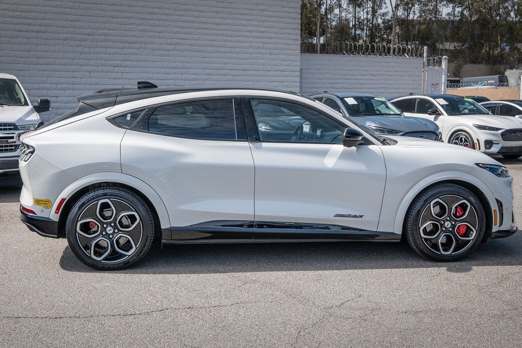 Used 2022 Ford Mustang Mach-E GT SUV