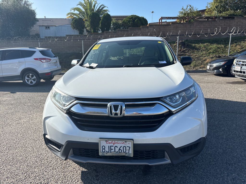 2019 Honda CR-V LX photo 2