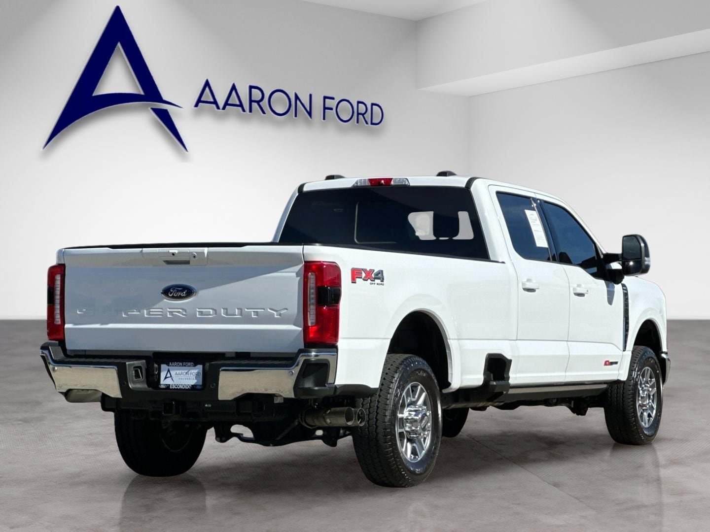 2024 Ford F-250SD Lariat photo 5