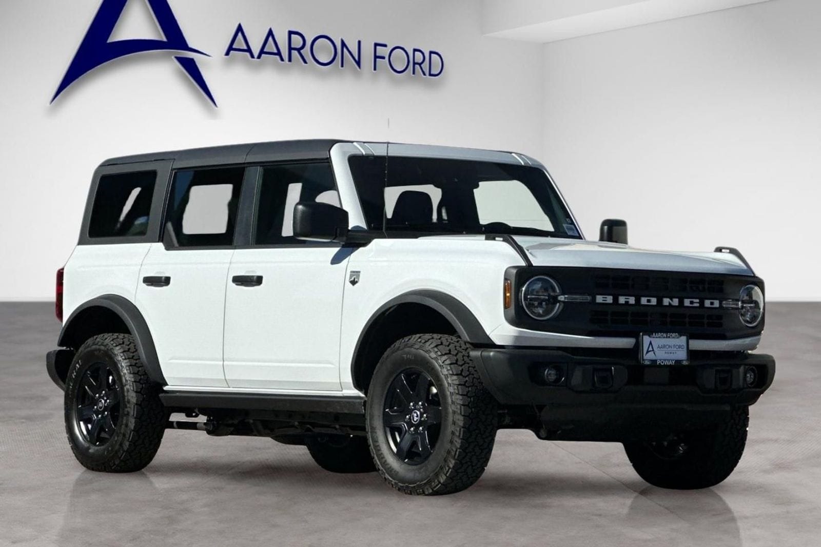 2025 Ford Bronco 4-Door Big Bend - Photo 8