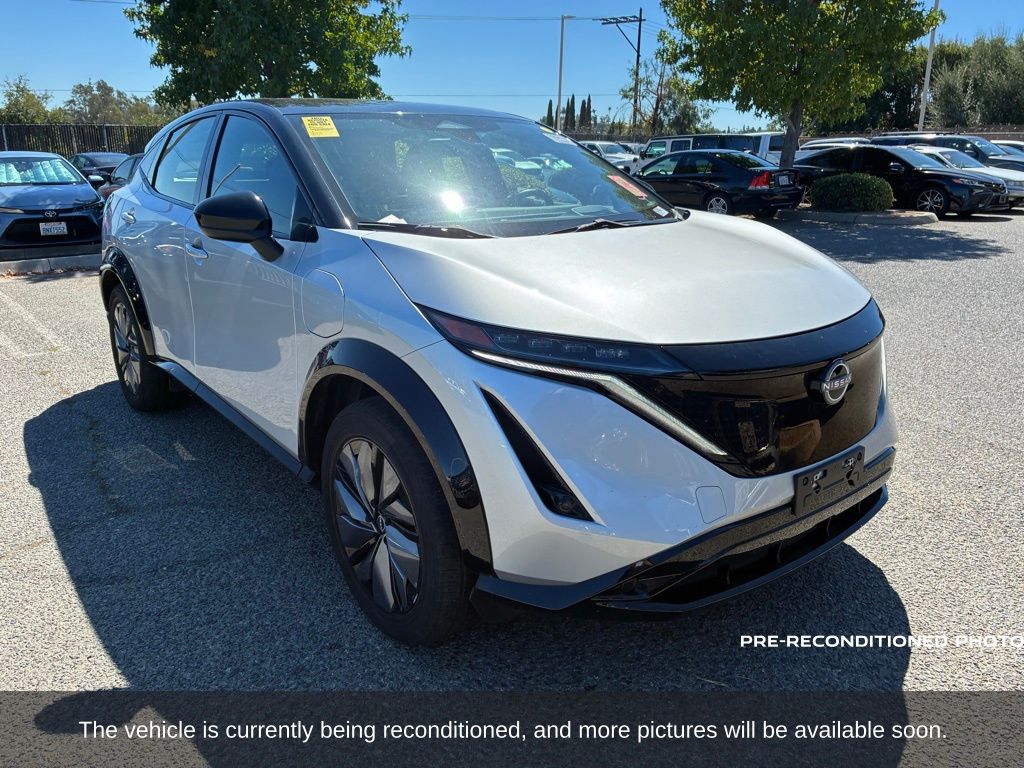 2024 Nissan ARIYA Engage e-4ORCE photo 3