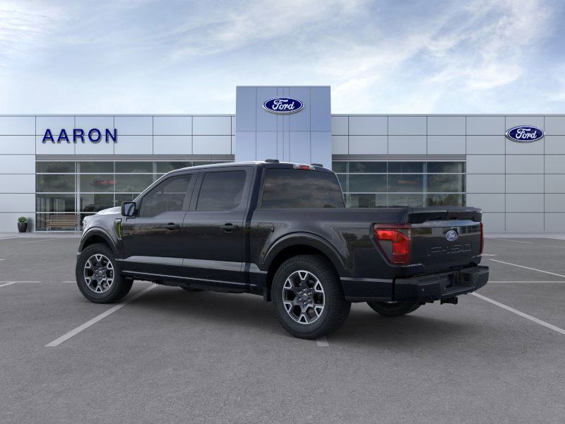 2025 Ford F-150 STX photo 3