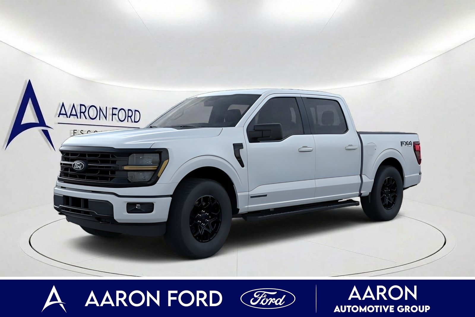 2026 Ford F-150 XLT — photo 1 of 1