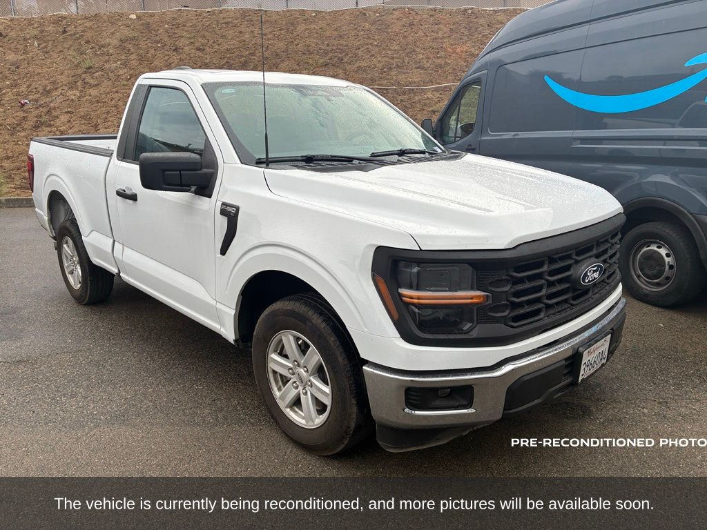 2024 Ford F-150 XL photo 3