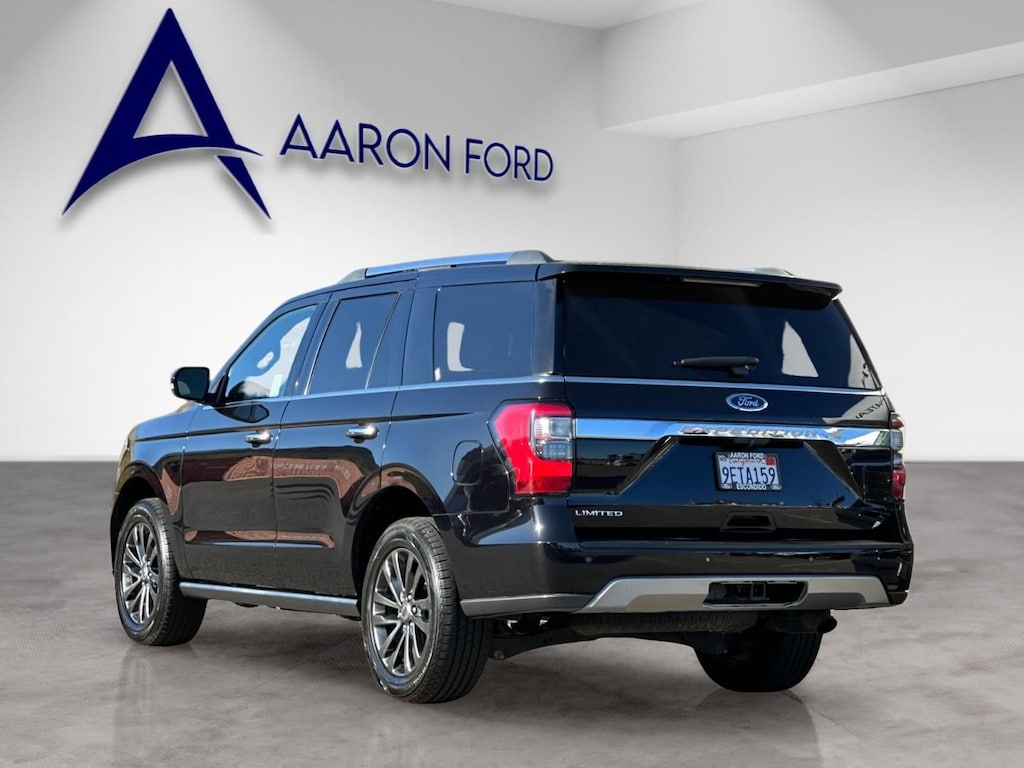 Used 2020 Ford Expedition Limited SUV
