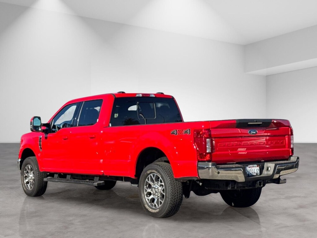 Used 2022 Ford F-250SD Lariat Truck