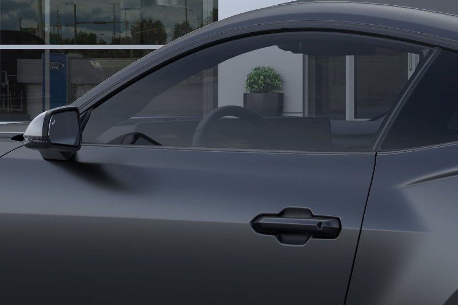 2025 Ford Mustang Dark Horse - Photo 24
