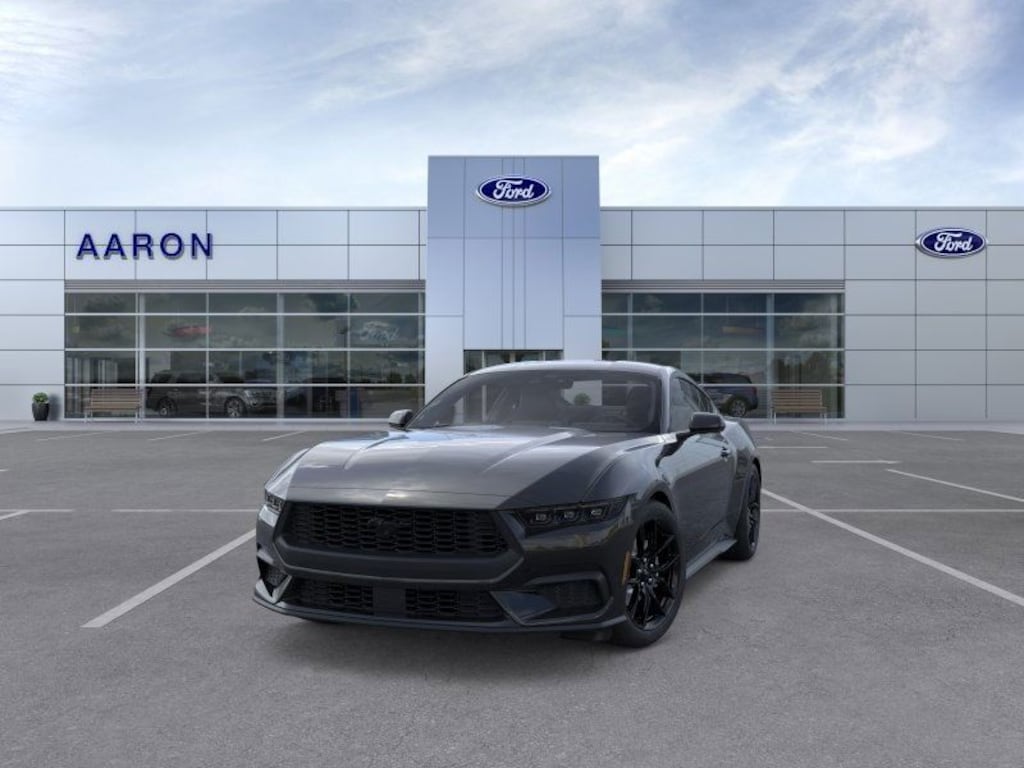 New 2026 Ford Mustang Ecoboost Coupe