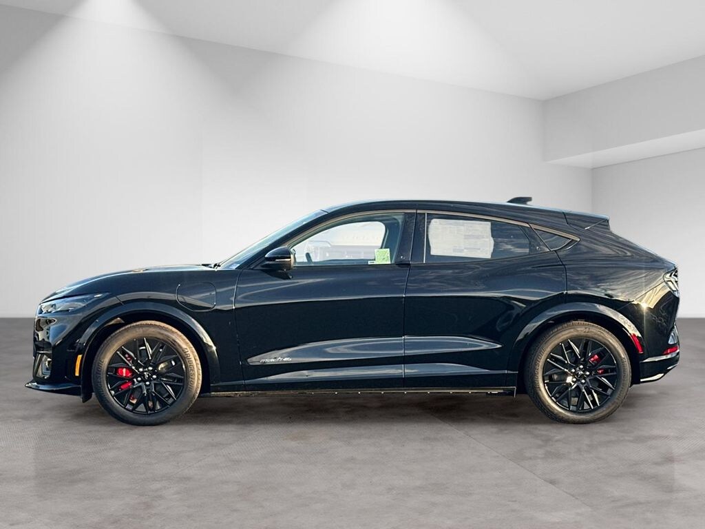 New 2025 Ford Mustang Mach-E Premium SUV