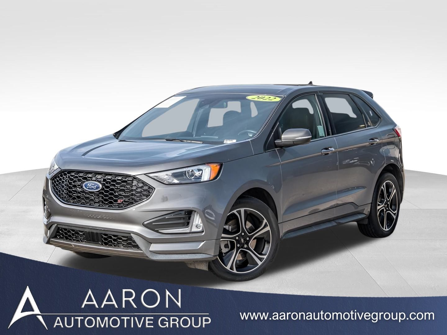 2022 Ford Edge ST's photo