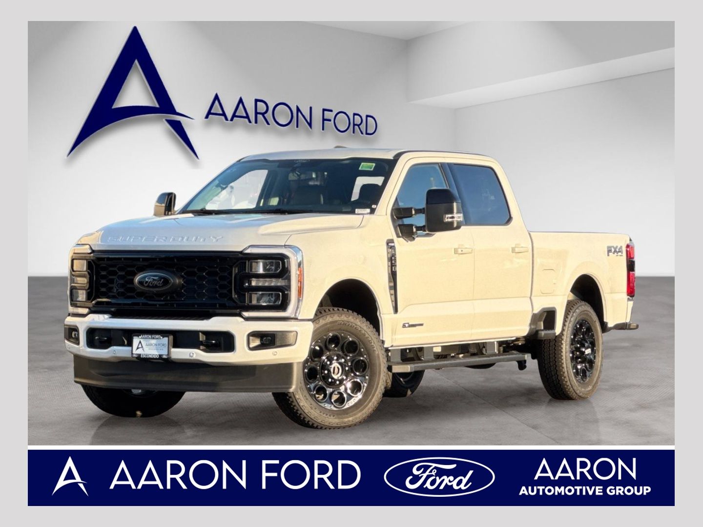 2025 Ford F-250 Super Duty Lariat's photo