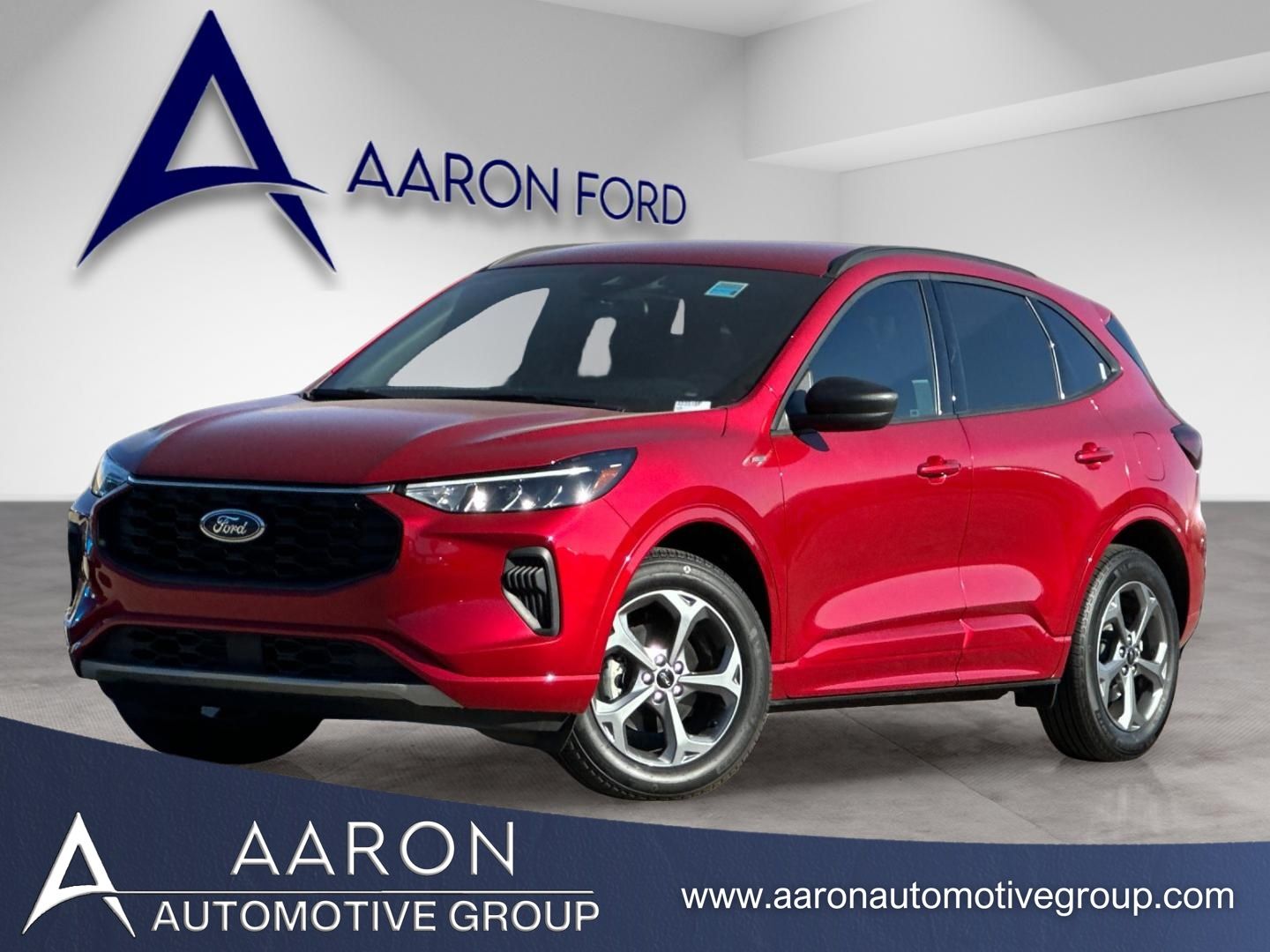 2024 Ford Escape ST-Line