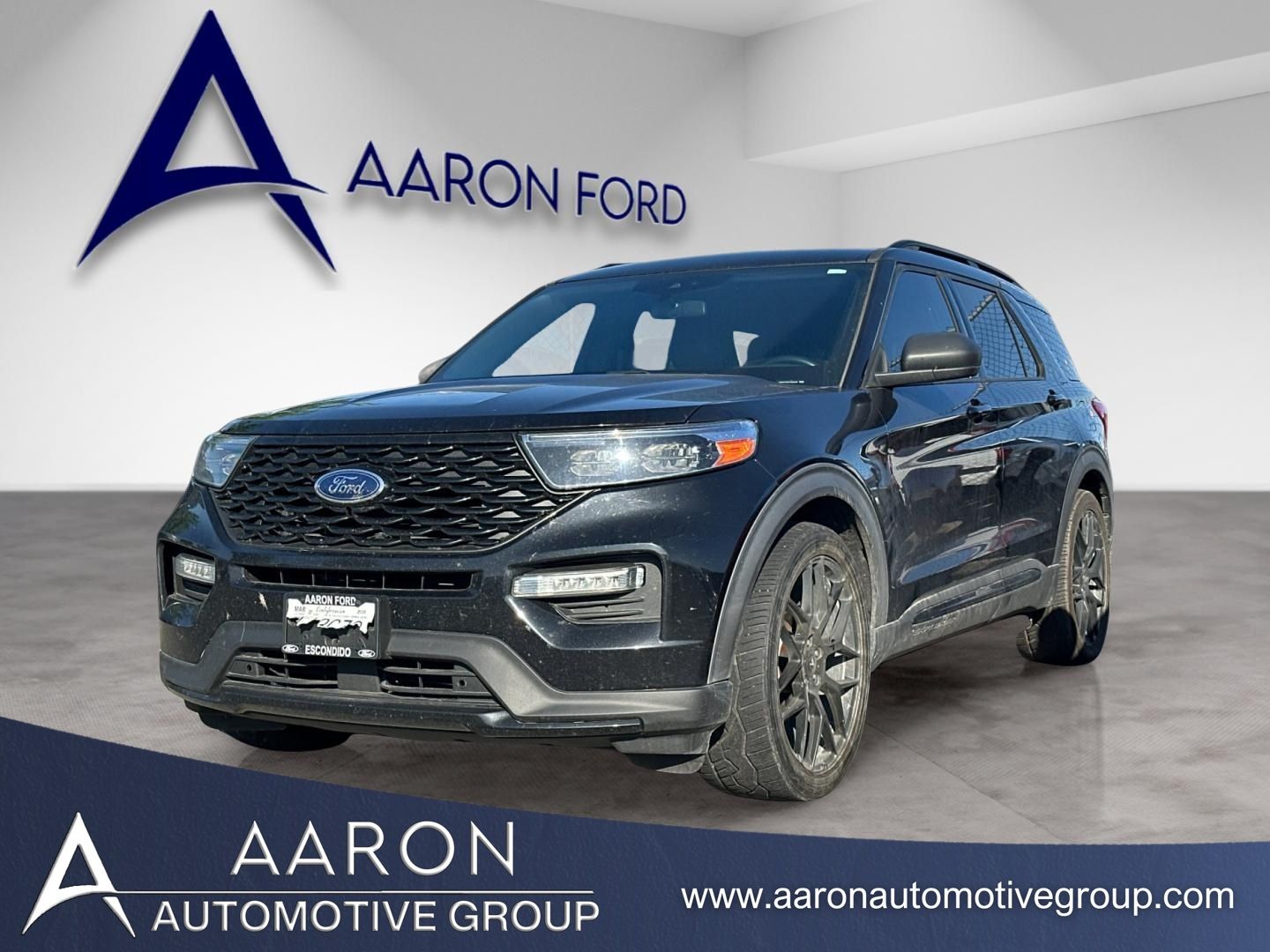 2020 Ford Explorer XLT RWD's photo