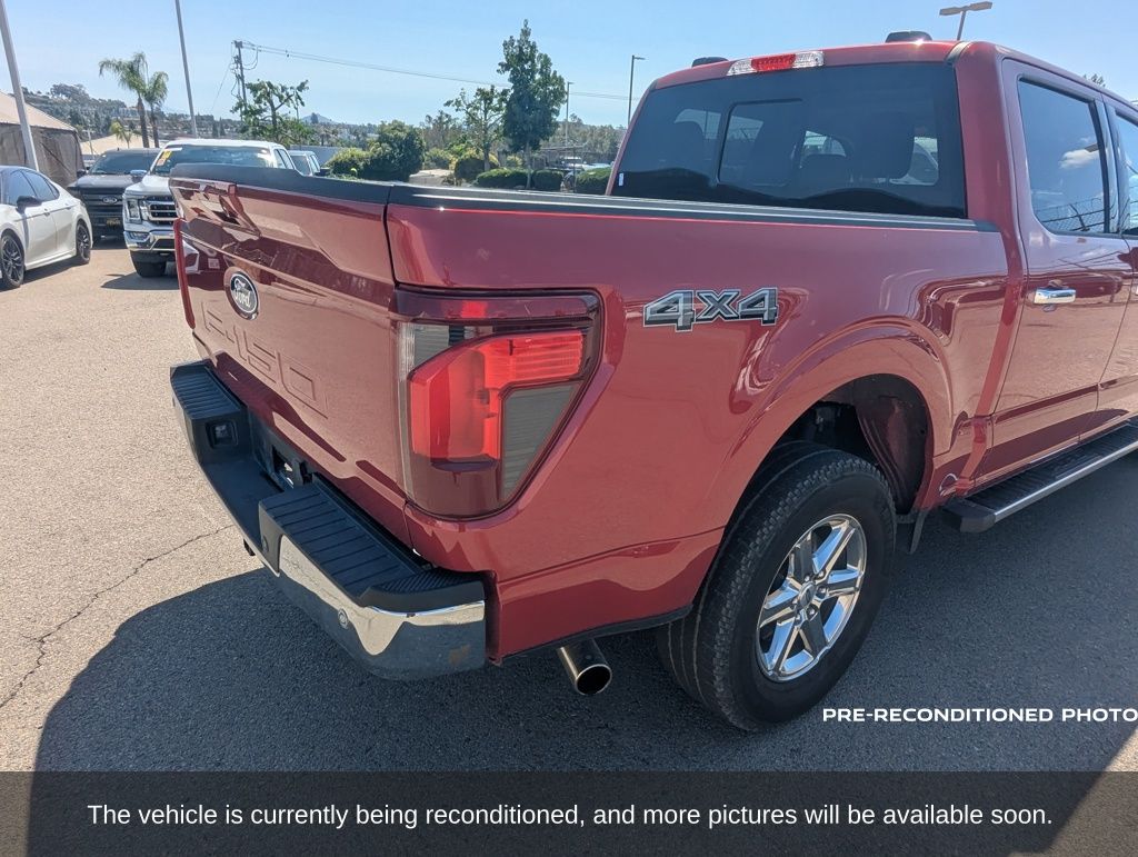 2024 Ford F-150 XLT photo 4