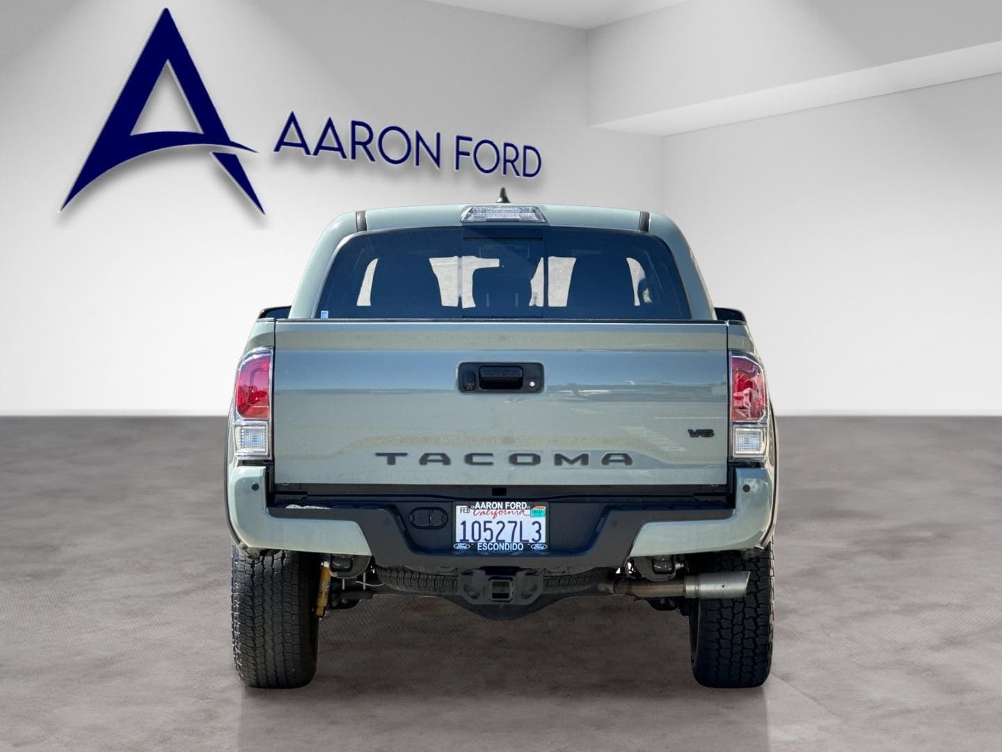 2022 Toyota Tacoma TRD Off-Road photo 4