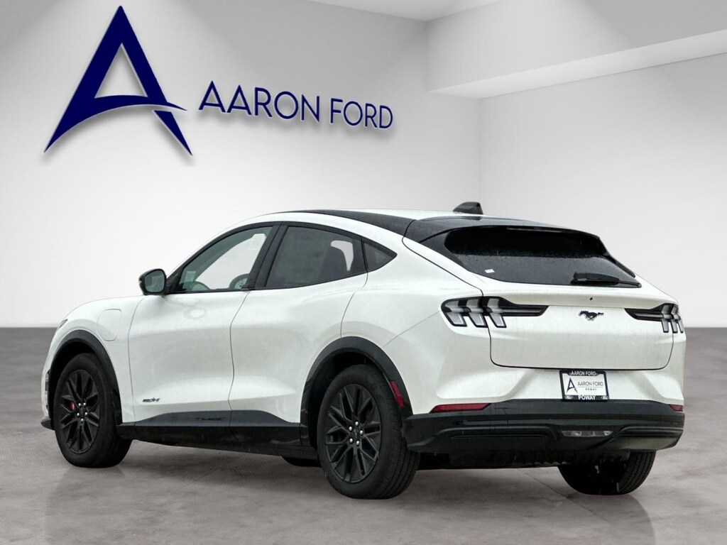New 2025 Ford Mustang Mach-E Premium SUV