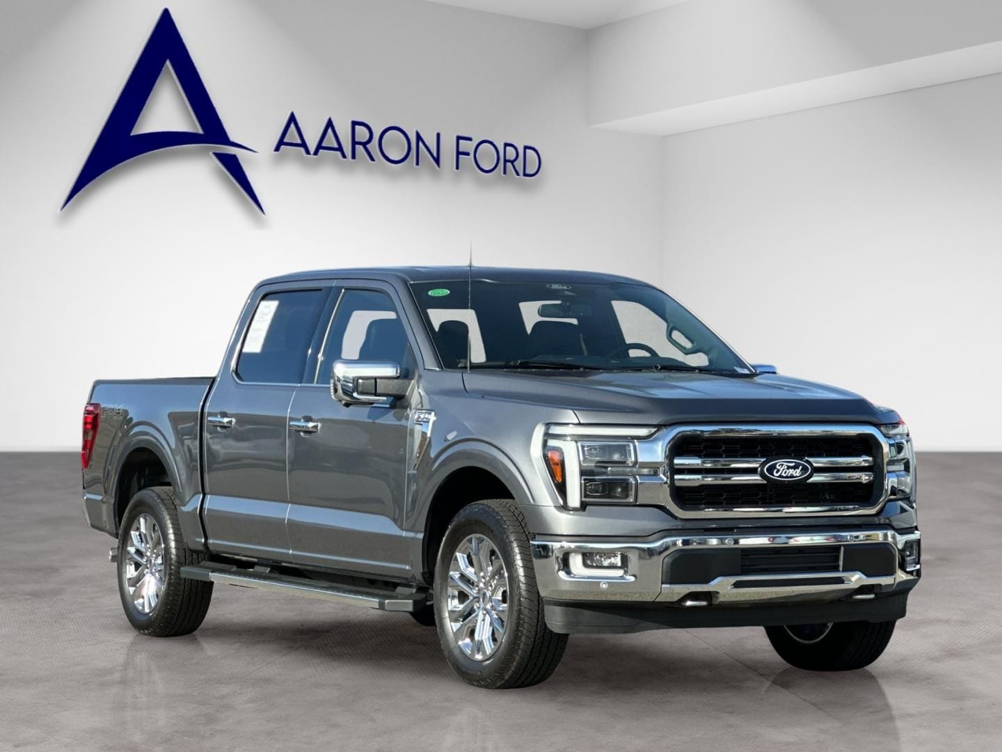2024 Ford F-150 Lariat photo 3