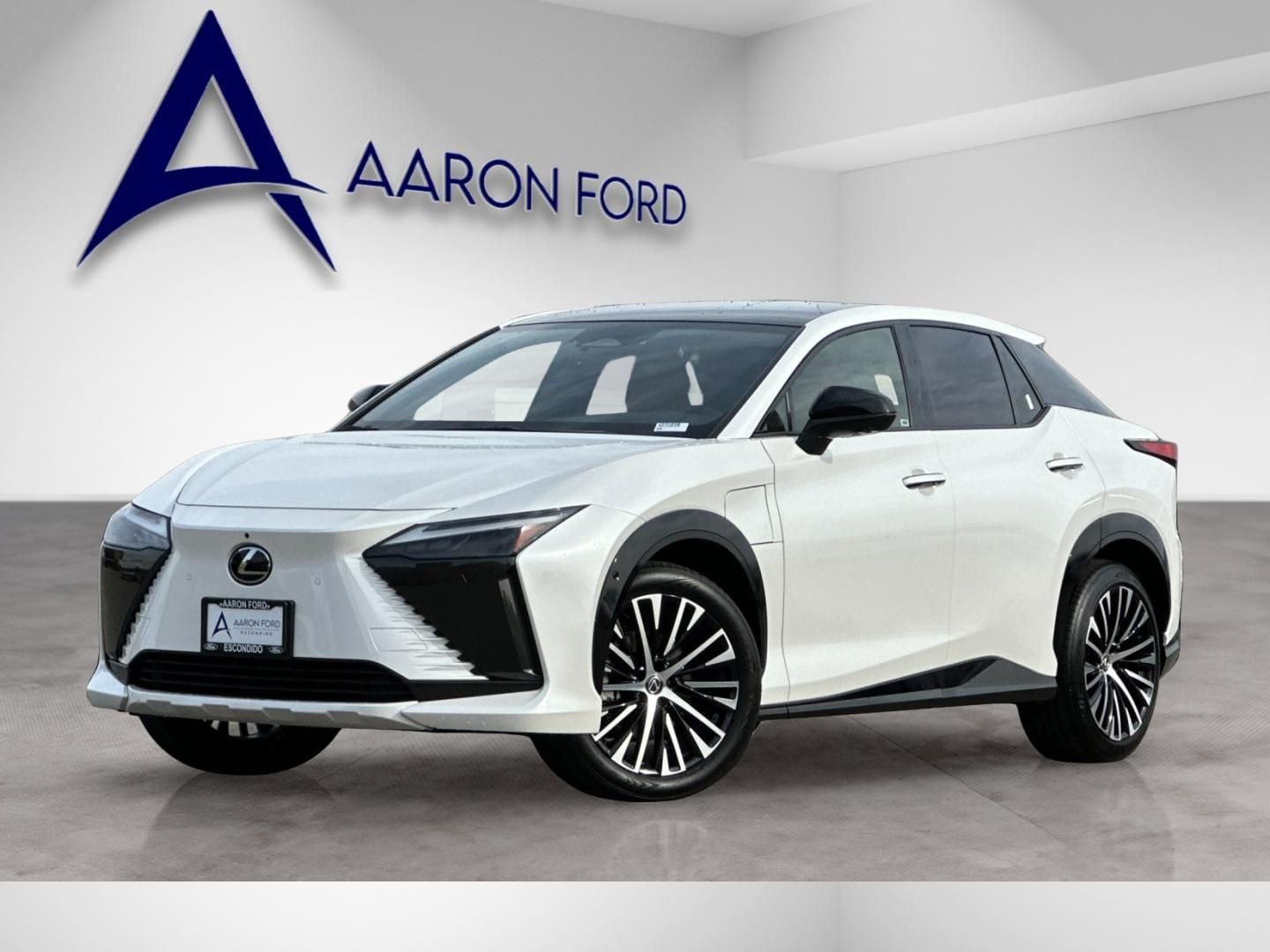 Used 2024 Lexus RZ Premium with VIN JTJAAAAB4RA024166 for sale in Escondido, CA