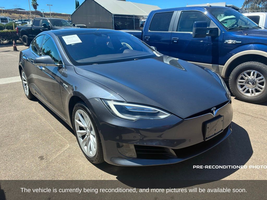 2016 Tesla Model S 75 photo 3