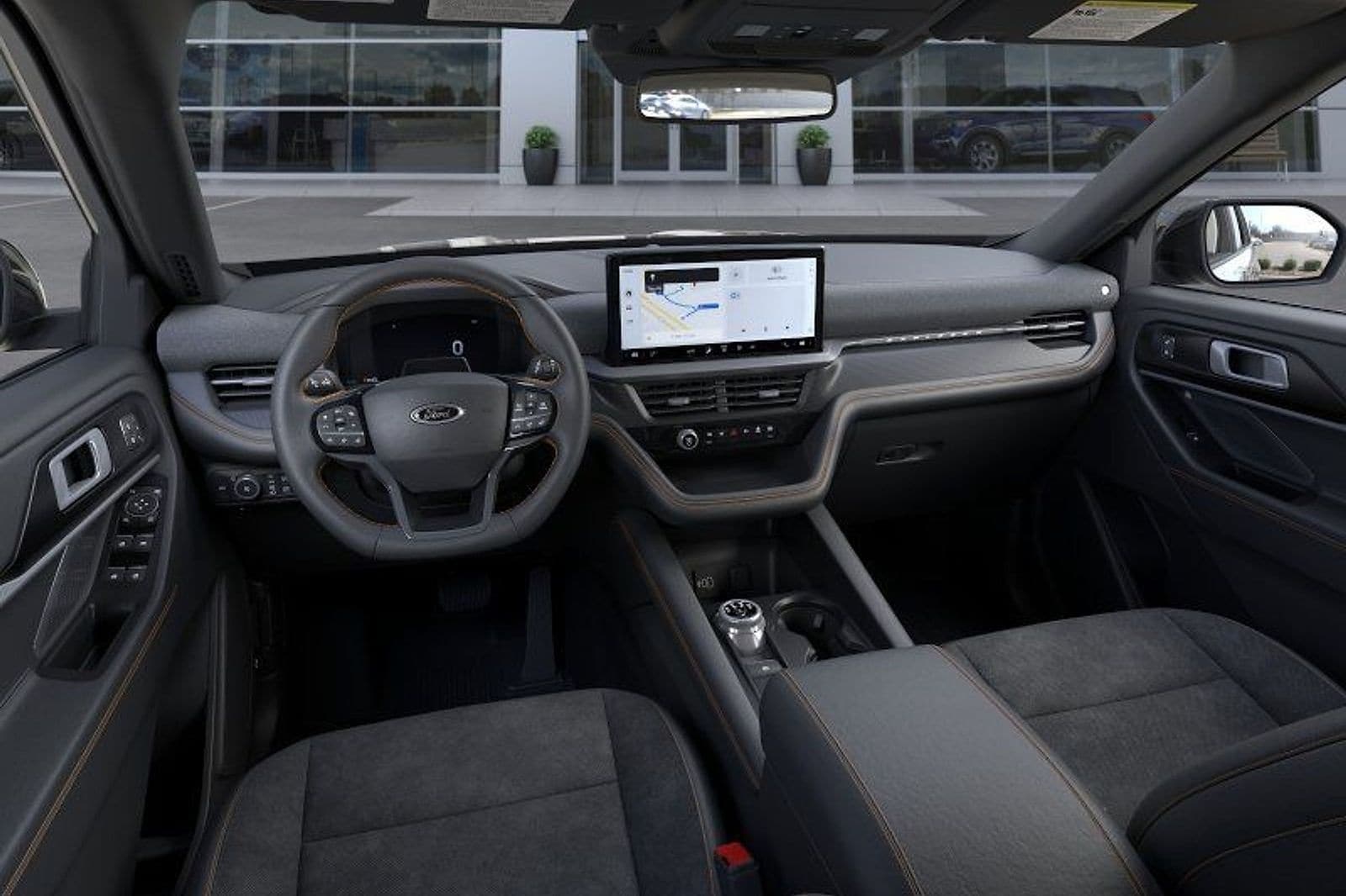 2026 Ford Explorer Tremor - Photo 10