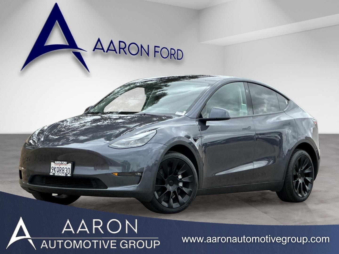 2023 Tesla Model Y Long Range Dual Motor All-Wheel Drive's photo