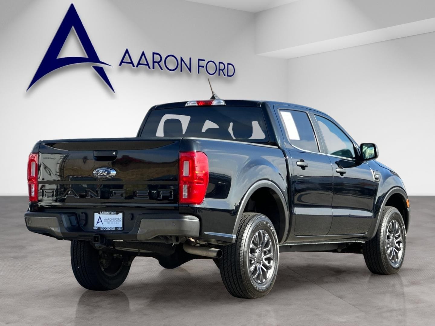 2020 Ford Ranger XLT photo 5