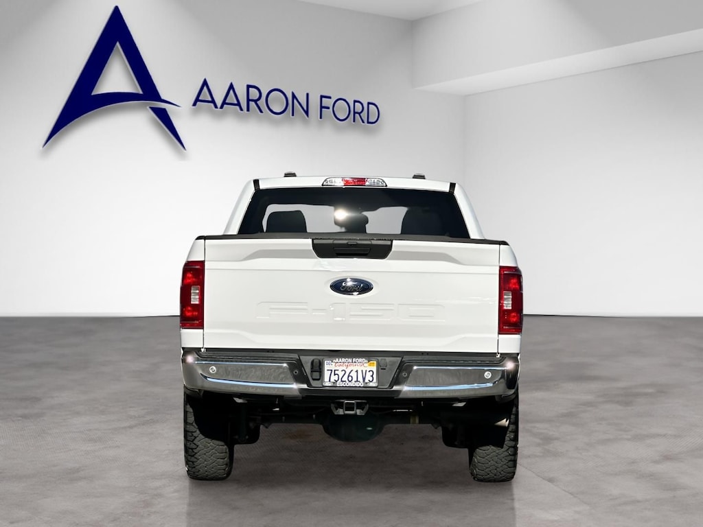 Used 2023 Ford F-150 XLT Truck