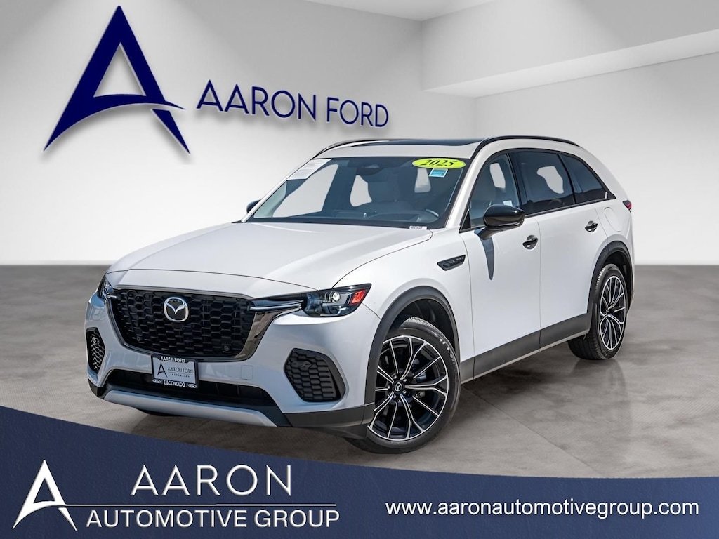 Used 2025 Mazda CX-70 Phev Premium SUV