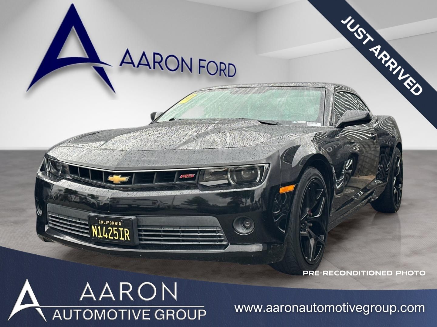2015 Chevrolet Camaro 3.6 1LT's photo
