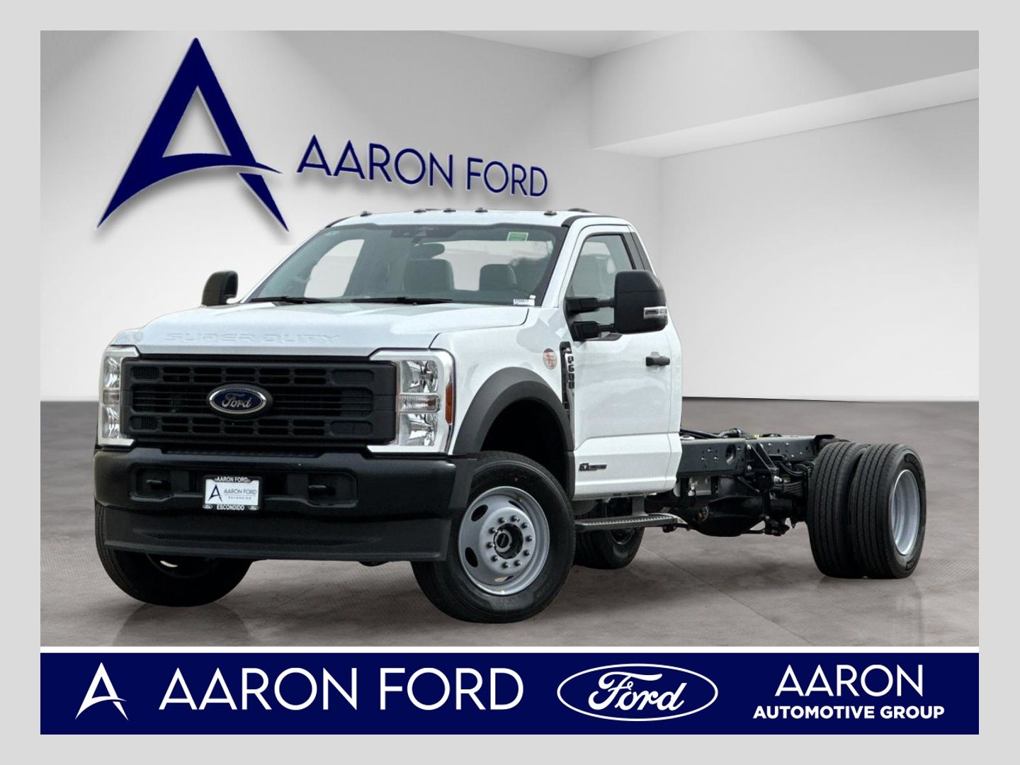 2026 Ford F-600 Super Duty Chassis Cab XL