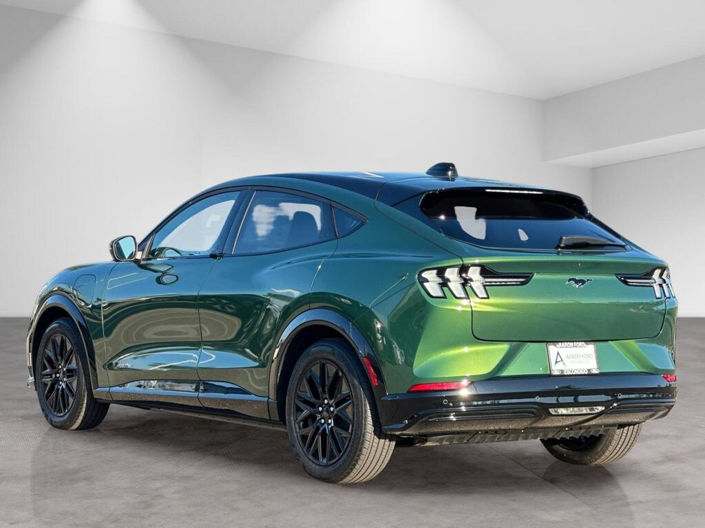 New 2025 Ford Mustang Mach-E Premium SUV