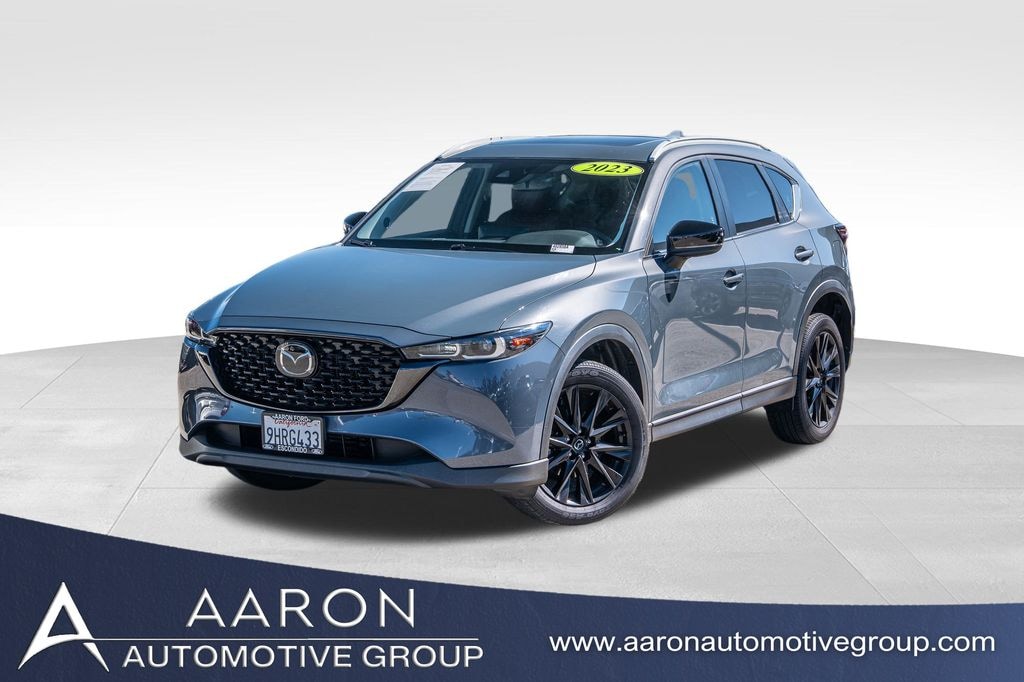 Used 2023 Mazda CX-5 2.5 S Carbon Edition SUV