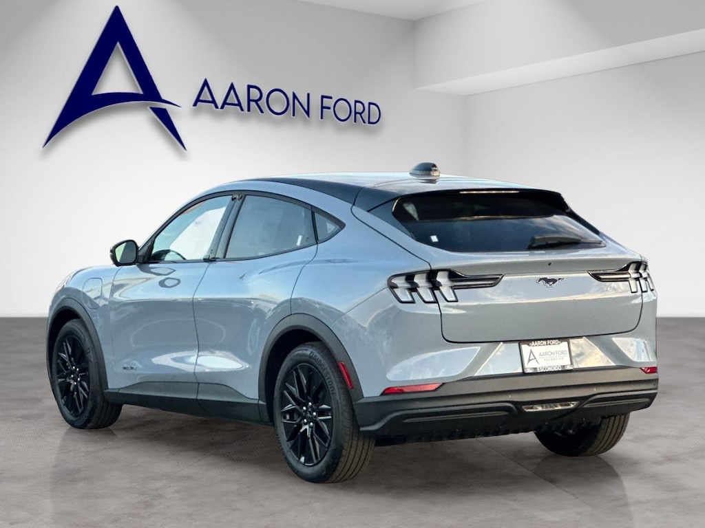 New 2025 Ford Mustang Mach-E Select SUV