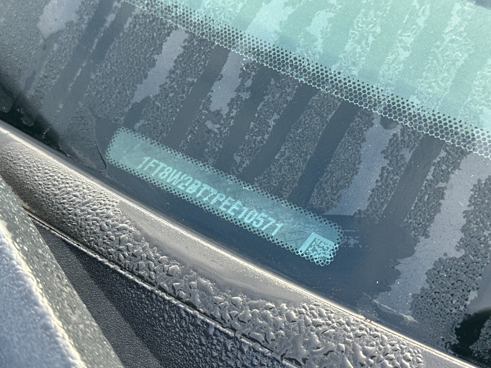 2023 Ford F-250SD XL photo 2