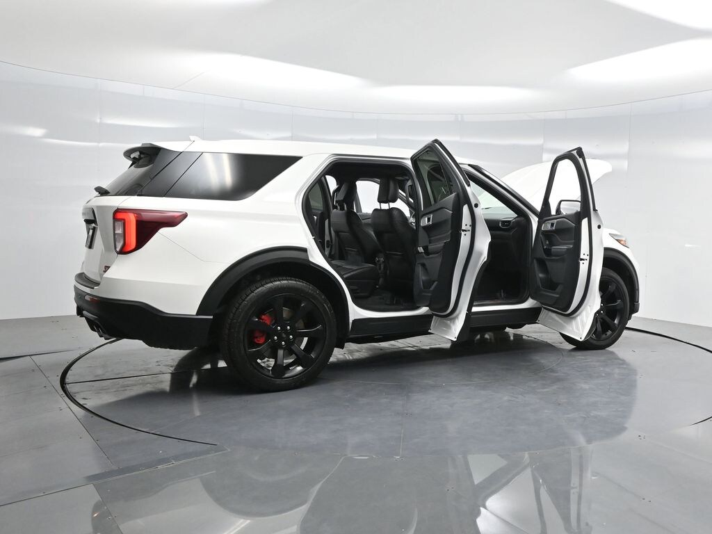 Used 2022 Ford Explorer ST SUV