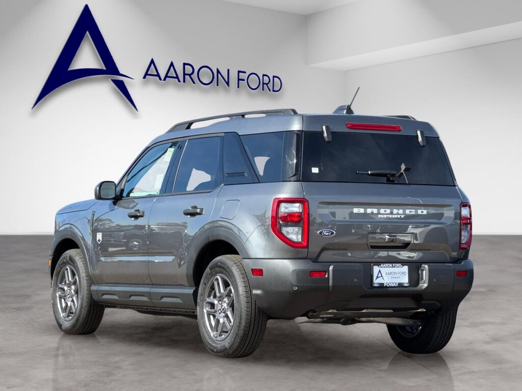 New 2025 Ford Bronco Sport Big Bend SUV