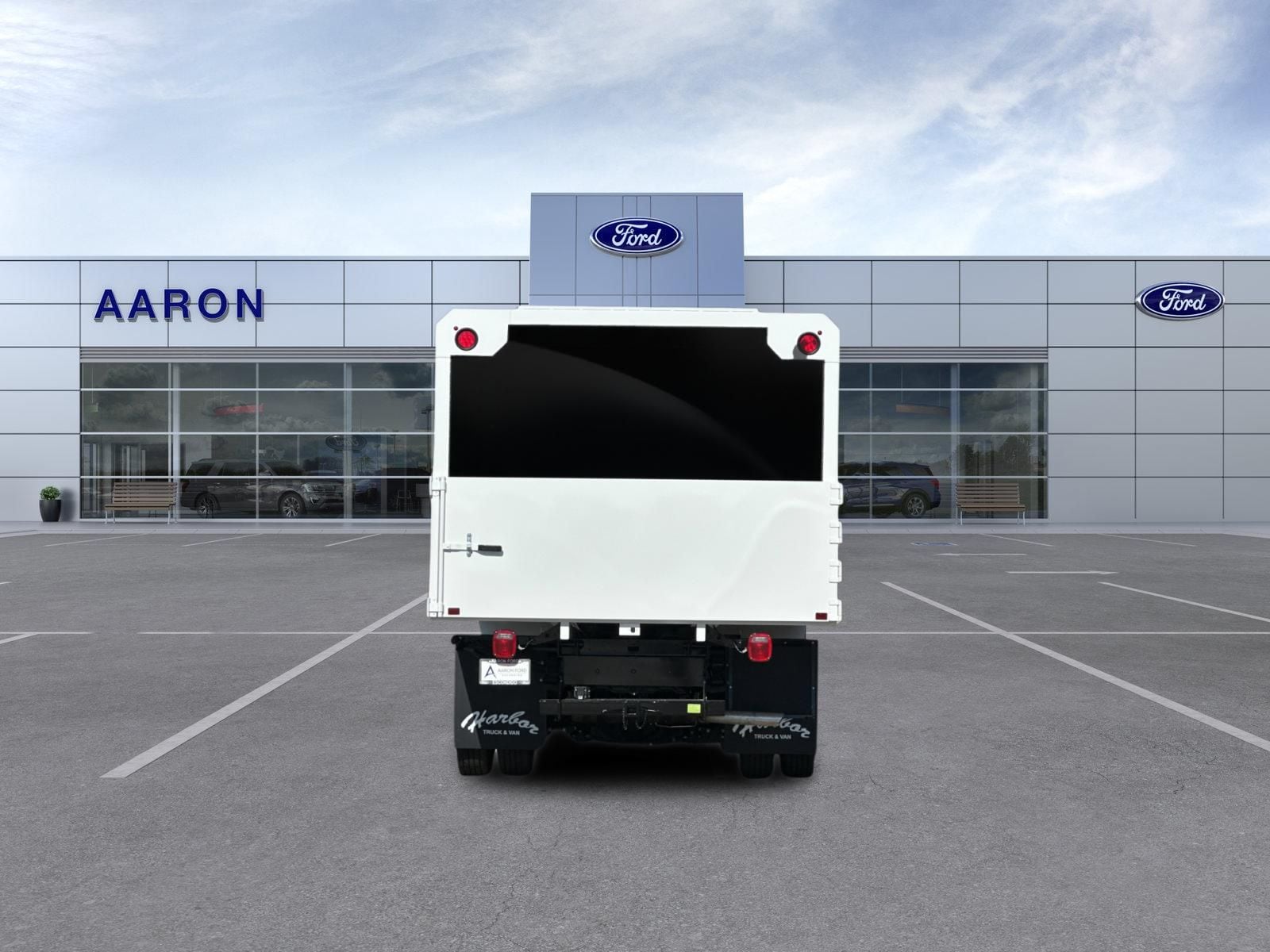 2025 Ford F-550 Super Duty Chassis Cab XL - Photo 5