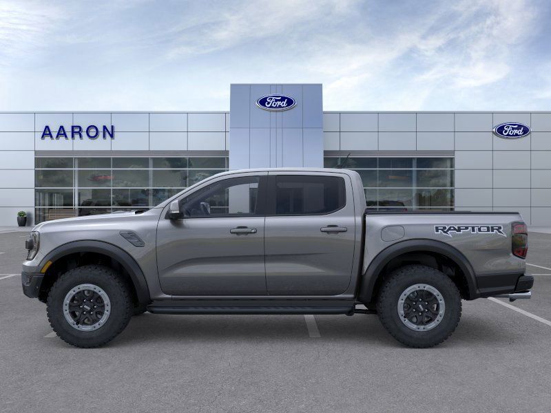 2025 Ford Ranger Raptor photo 3