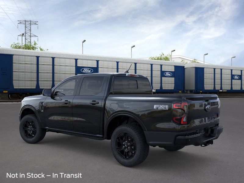 2025 Ford Ranger XLT photo 4