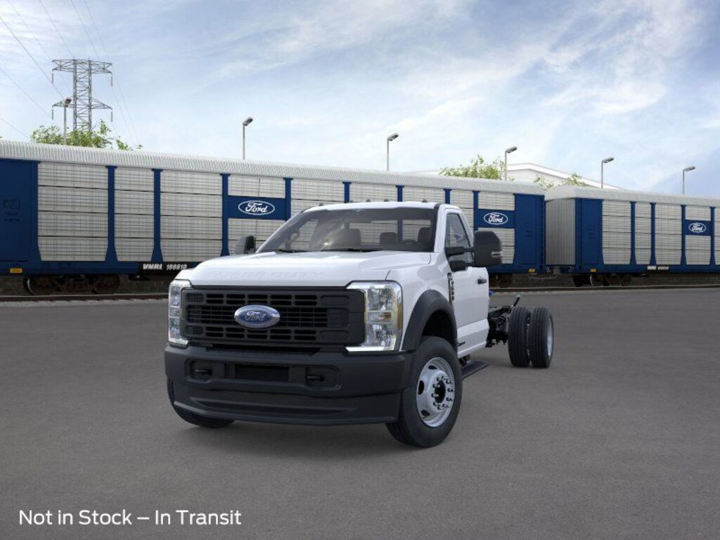 New 2026 Ford F-600SD XL Chassis