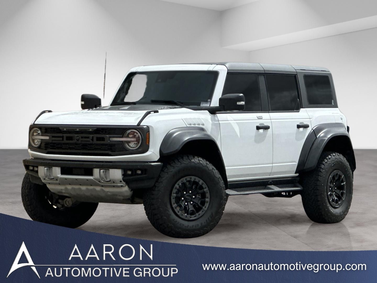 2023 Ford Bronco Raptor 4x4's photo