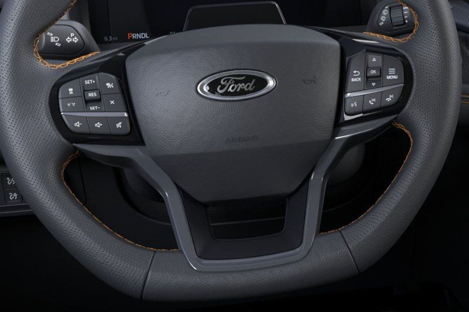 2026 Ford Explorer Tremor - Photo 14