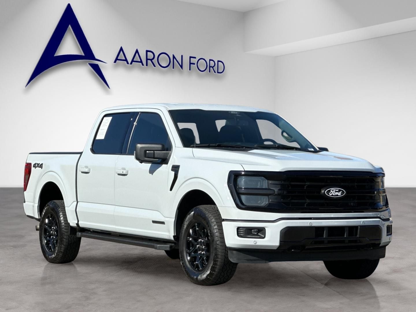 2024 Ford F-150 XLT photo 3